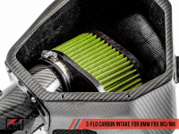 Intake system carbon AWE BMW M3/M4 F8x - 2660-13038 Intake system carbon AWE BMW M3/M4 F8x